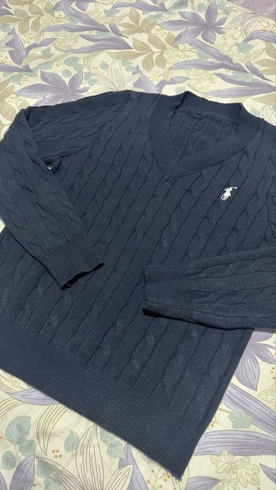 Новый Ralph Lauren свитер