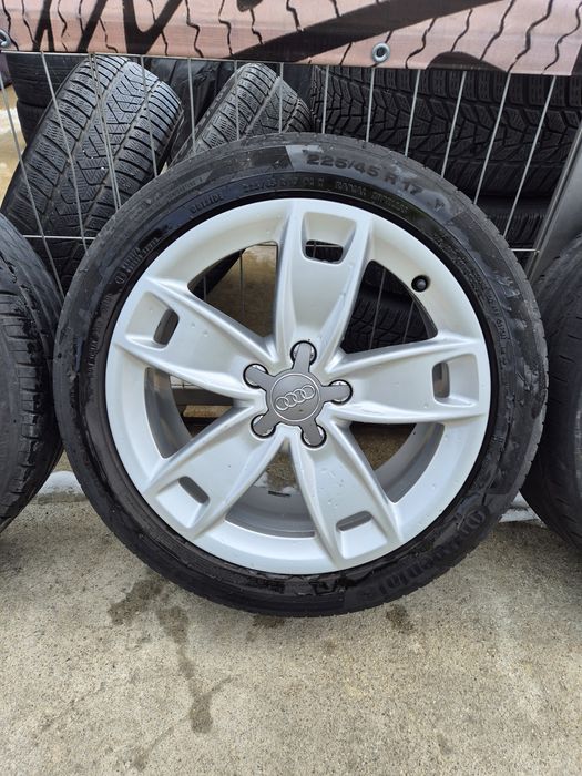 Джанти Ats 17цола , 5х112 , 7.5j , et56 225/45/17 Audi Vw Seat Skoda