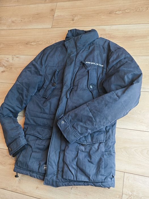 Geaca iarna Jack&Jones Denim Intelligence M40