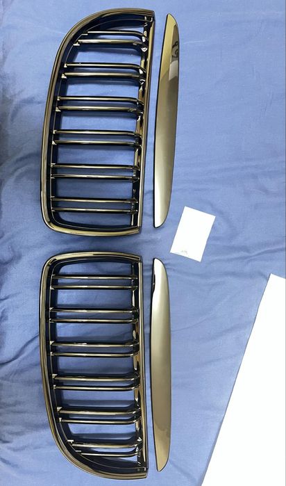 BMW e90/91 решетка