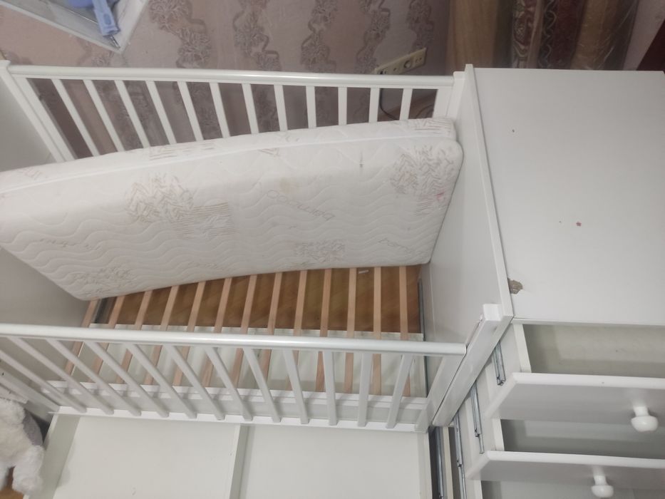 Детский краватка