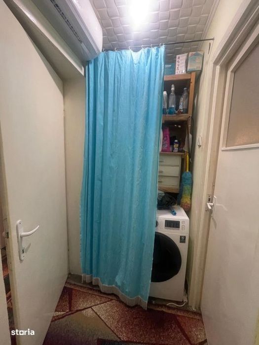 Apartament 2 camere, 47.75 mp, centrala termica, zona Brazda lui Novac