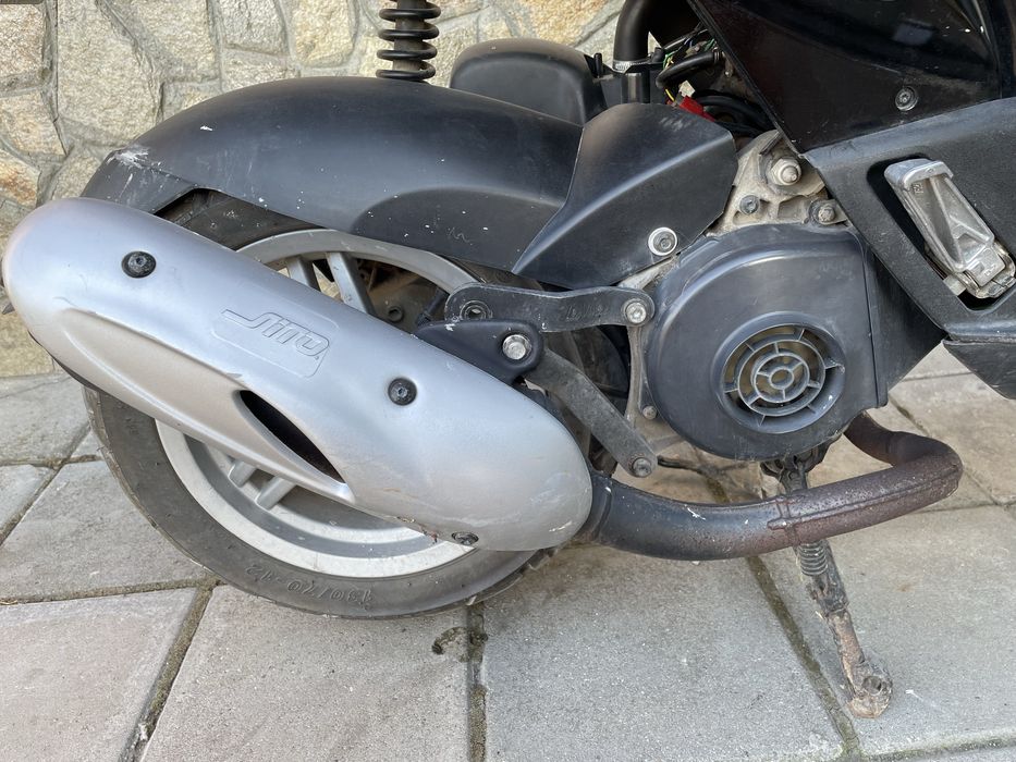Peugeot Ludix 49cc 2008г