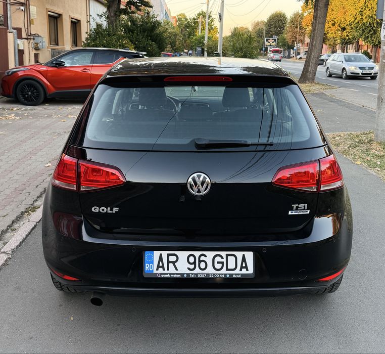 VOLKSWAGEN Golf 2015 — imagine 2