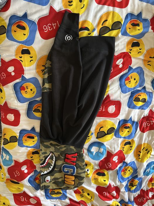 hanorac bape camo