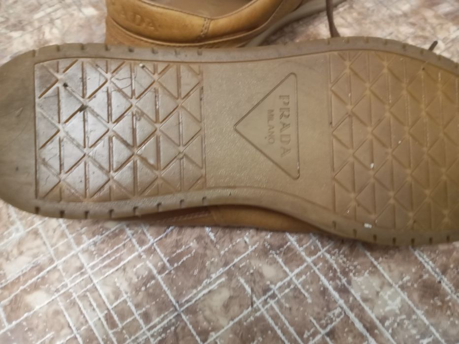Продам Кроссовки PRADA