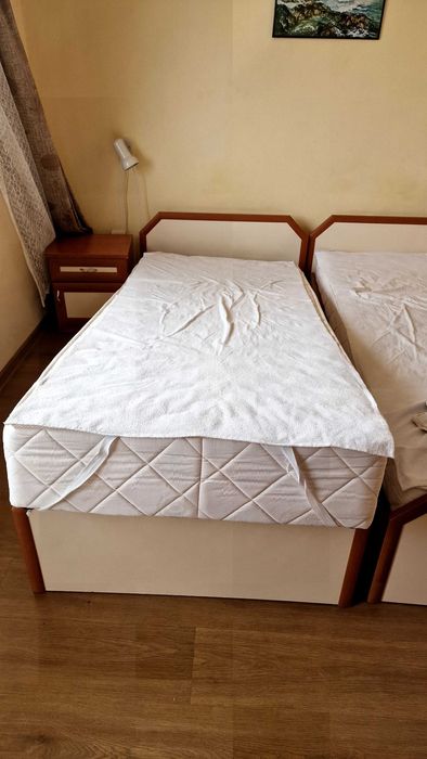 Легло (82/190) + Матрак НАНИ + Протектор – Пълен комплект за 60 евро