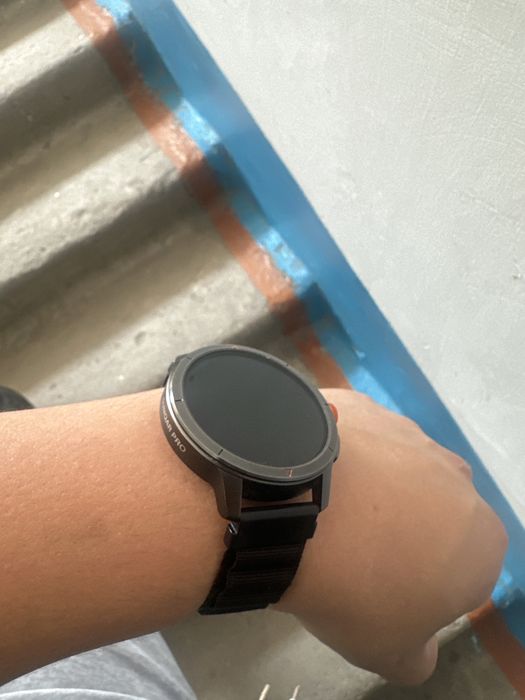 Smart watch pro