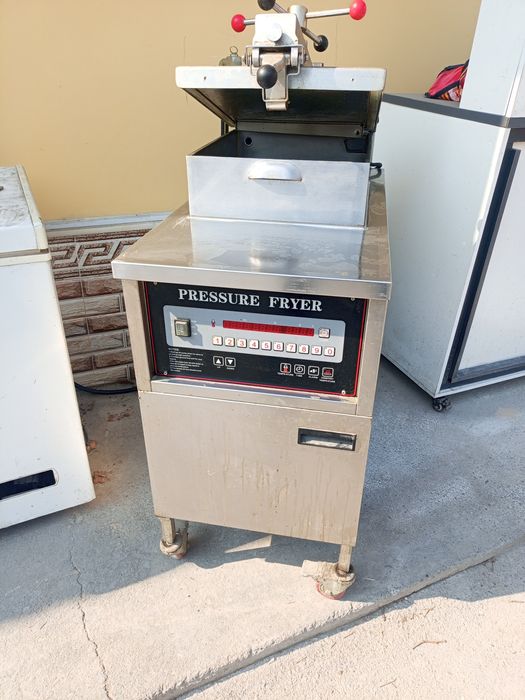 KFC APARAT SOTILADI yogini aftamatik filtirlidi