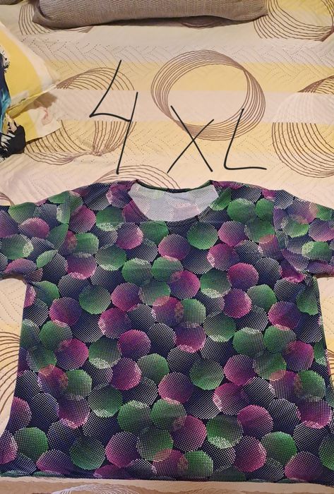 Запазени блузи. Голям размер