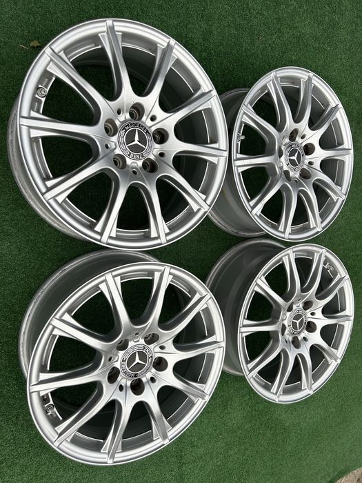 5х112 16 ски оргинални мерцедес ЕТ 38