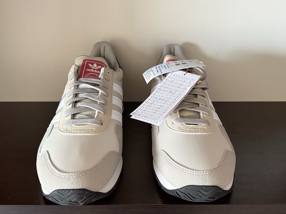 Adidas USA 84 / 44номер 28см Стелка нови с кутия