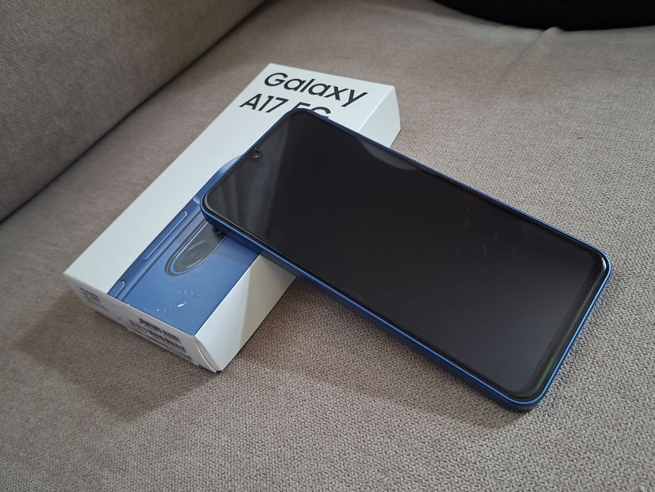 Samsung Galaxy A17 5G - 130€