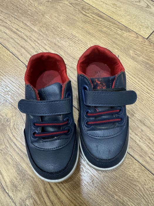 Кроссовки детские US Polo Assn