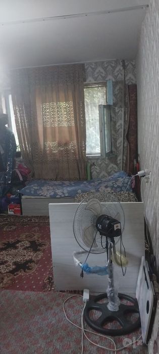 Qibray tumani TashGRES da 1 xonali dom sotiladi 32000$