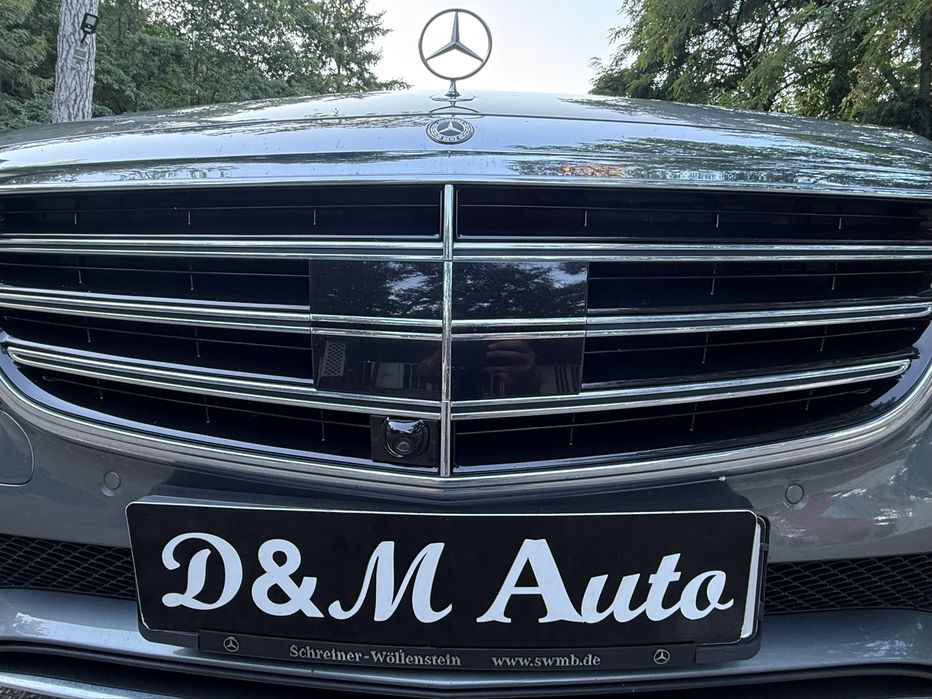 Mercedes-Benz E 400 4MATIC 4 Air matic 340Cp stare Salon echipare de varf