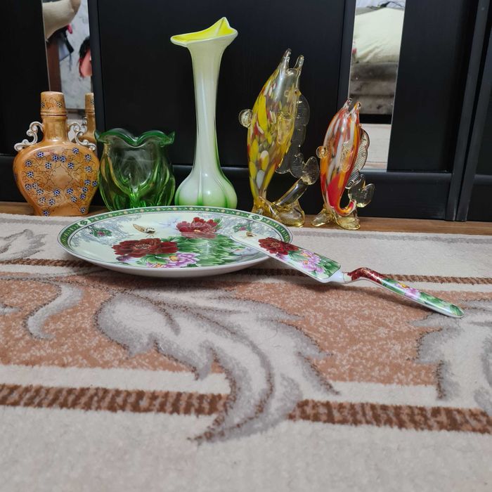 Штоф графин ваза сувенир