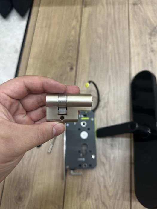 Замок Aqara N100 Zigbee
