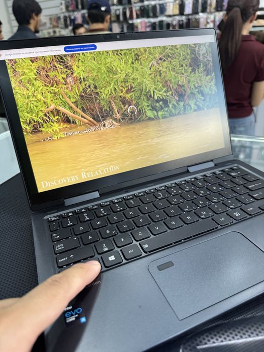 Toshiba i5-1145G7 8/256 13.3 Ips x360 Touch