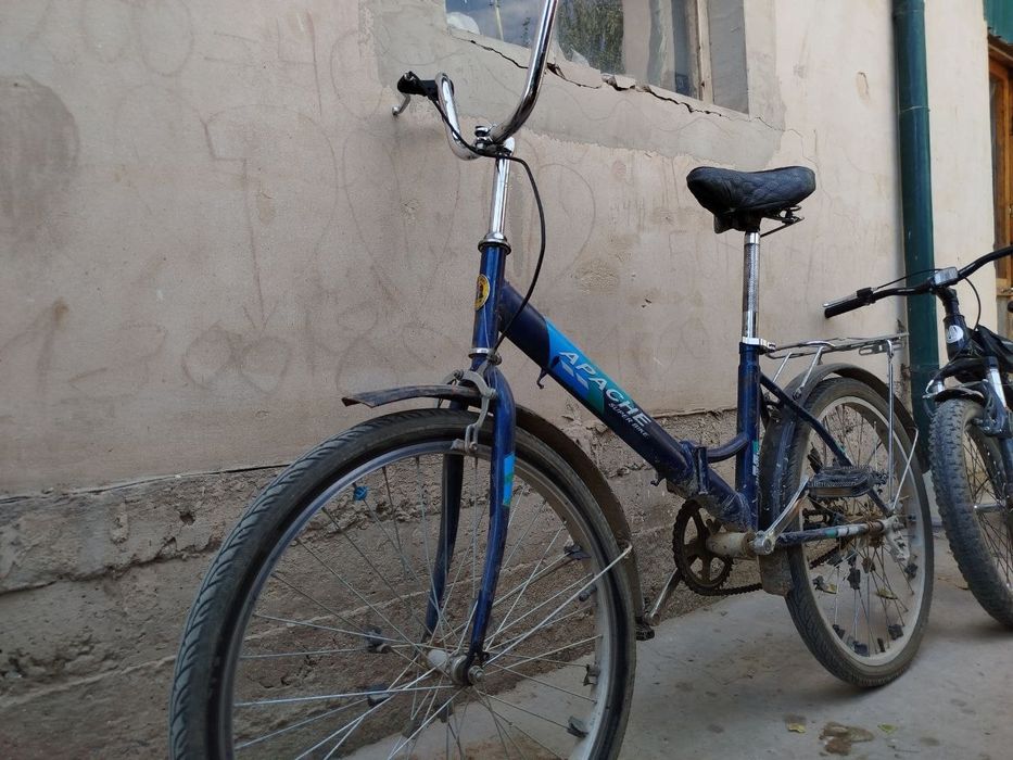 2 velosiped satiladi