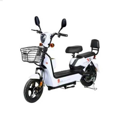 Bicicleta Ecotex electrica - Scuter cu pedale - Livrare Rapida / 500W