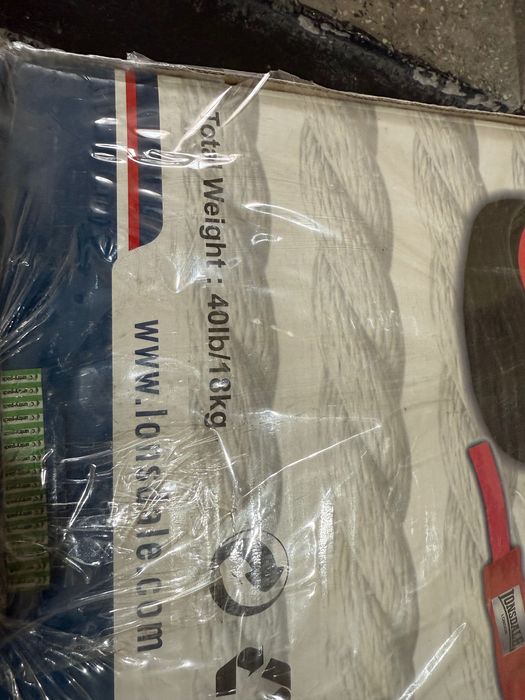 Боксова круша LONSDALE