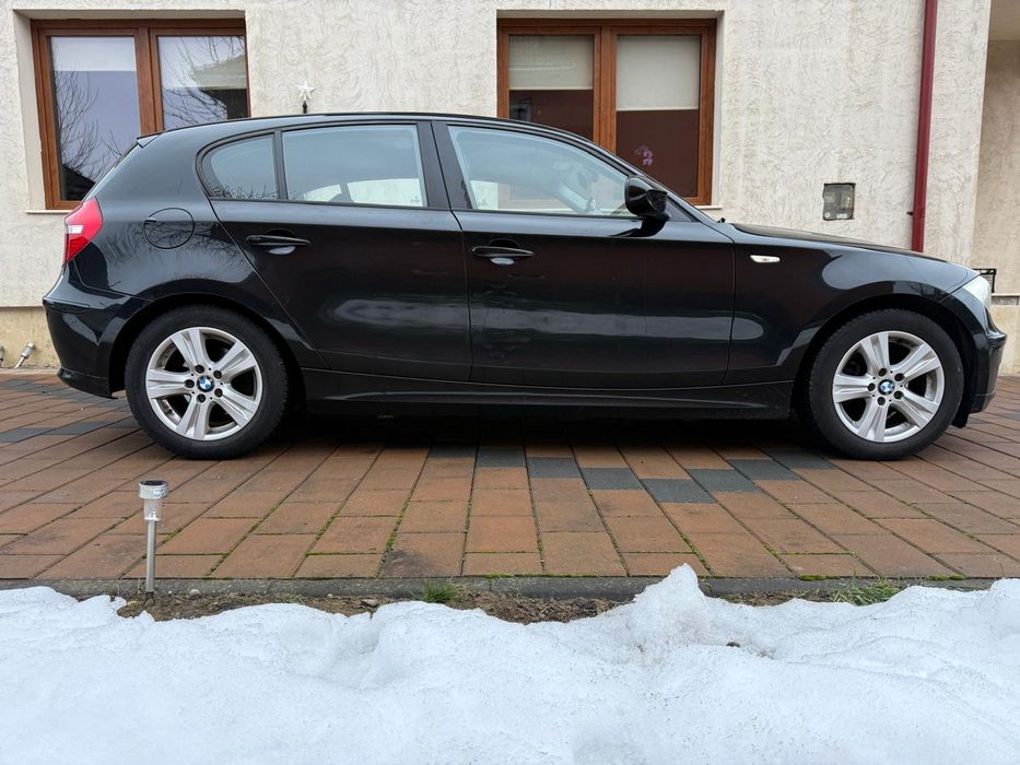 BMW seria 1 2.0 D