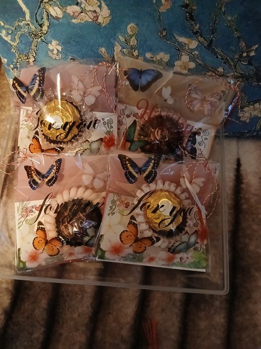 Martisoare ptr domnisoare