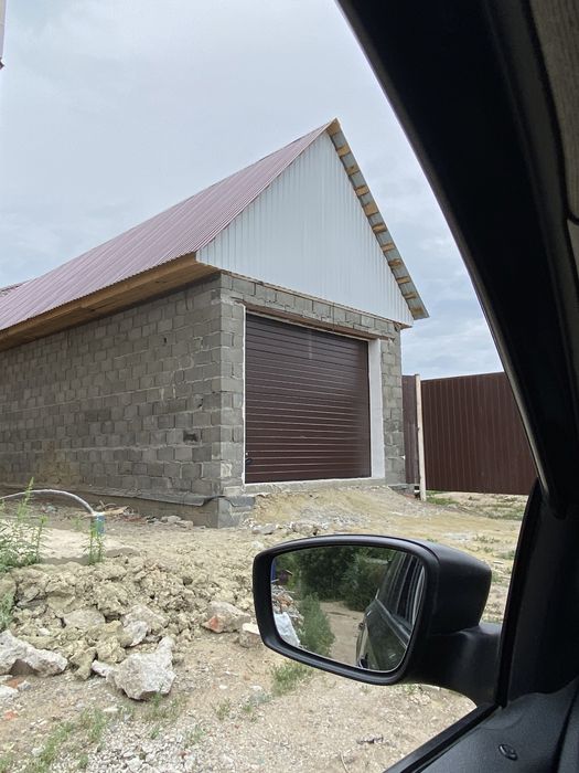 Ворота рольставни