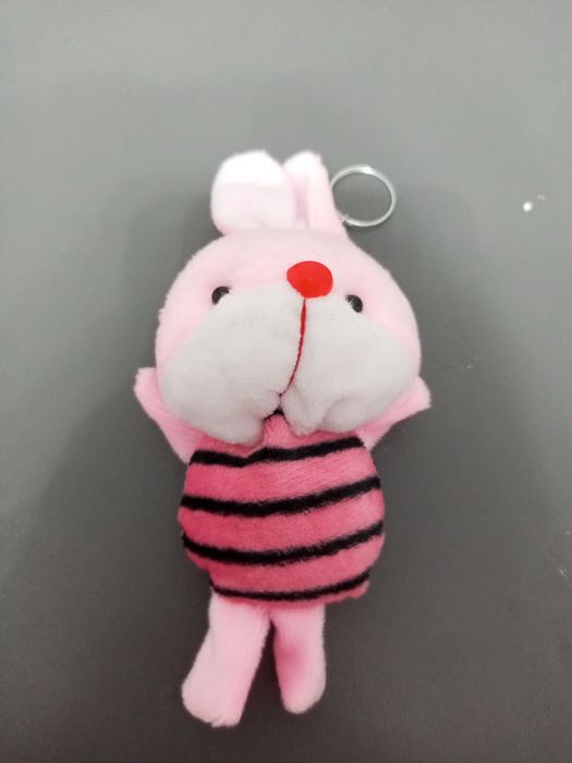 Продам плюшевого зайку