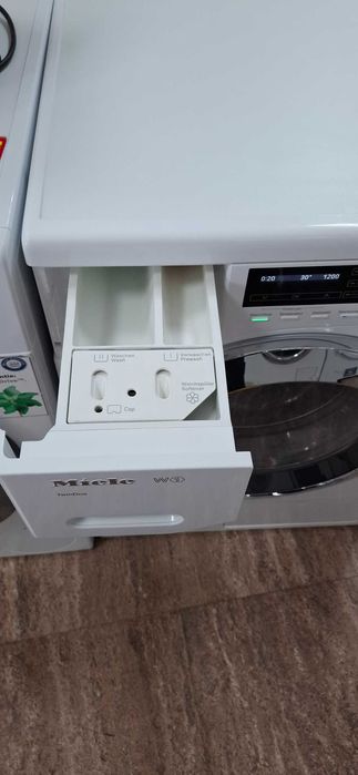 Пералня Miele - TwinDos A+++ 1г. Гаранция