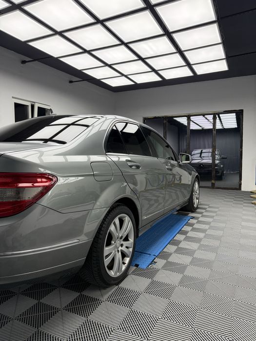 mercedes c220 2008
