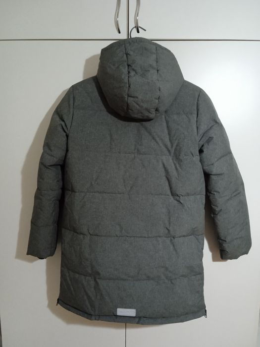 Зимняя куртка на мальчика