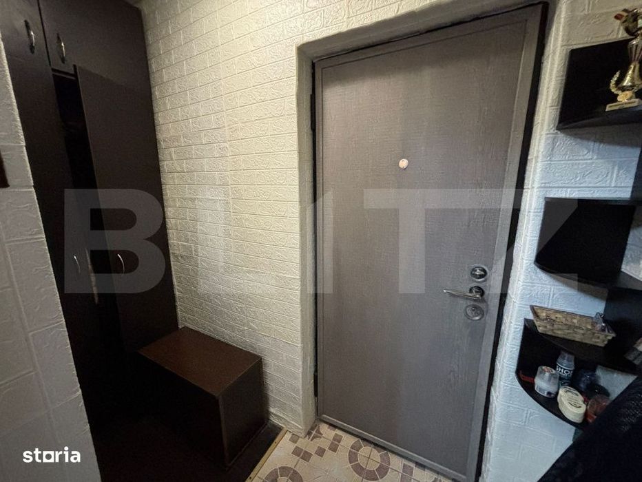 Apartament 3 camere decomandat, 64 mp – zona Tatarasi