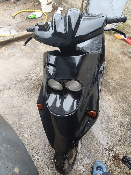 Скутер лично вземане