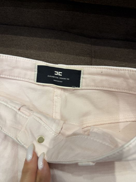 Нови дънки Elisabetta Franchi