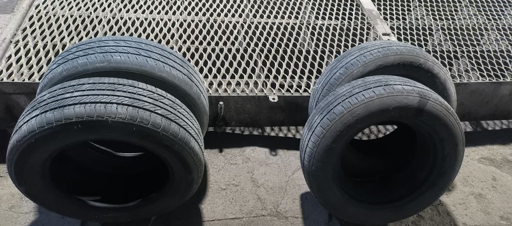 Шины Triangle R15