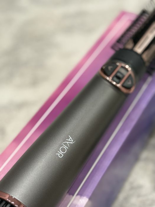 Фен новый с насадками