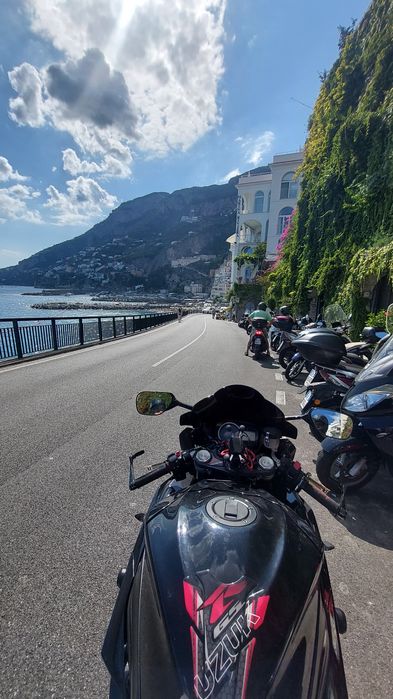 Vand Gsx R1000 2013 - 9000 EURO