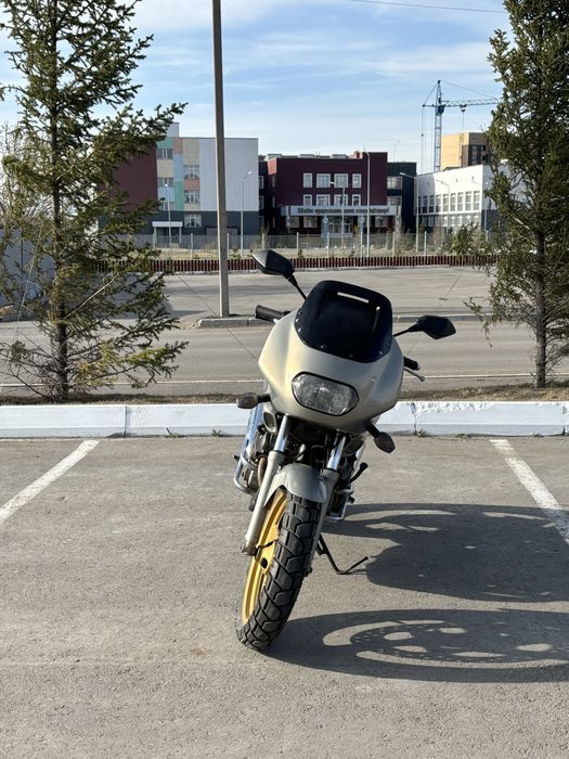 Yamaha XJ 600 S Diversion