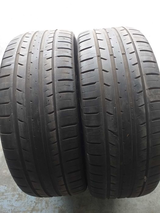 Anvelope Kumho 225/45 R19 vara