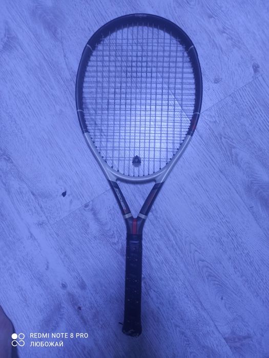 Ракетка fischer titanium