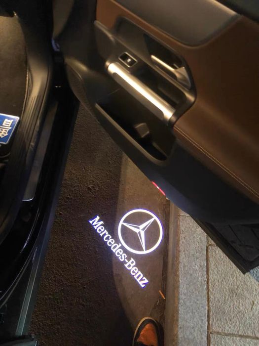 Продам проекцию эмблемы Мерседес