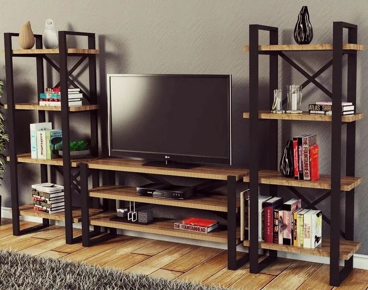 Лофт мебель сварка ишлари