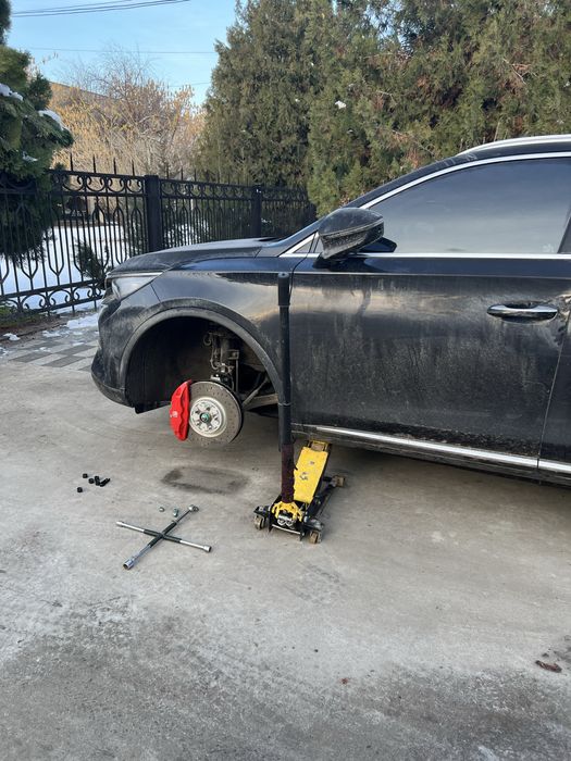 Vulkanizatsiya vizf xizmati 24/7 balon yamash