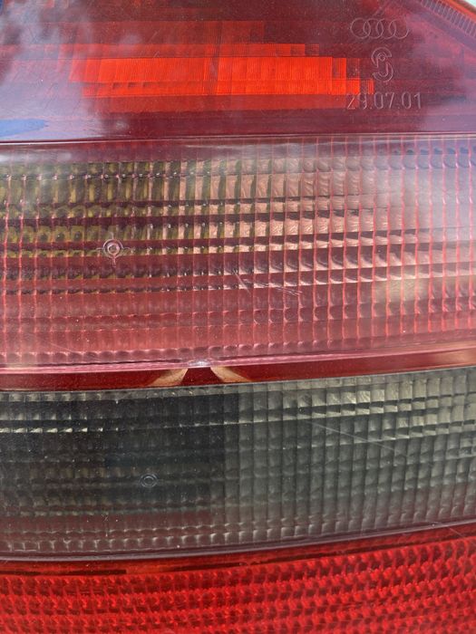 Ляв  стоп за Audi A3 / Ауди А3 1999г