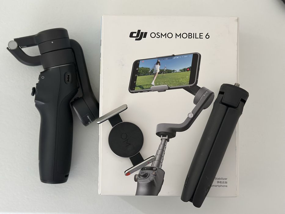 Dji osmo mobile 6