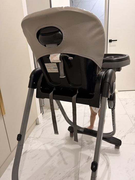 Стульчик для кормления Teknum