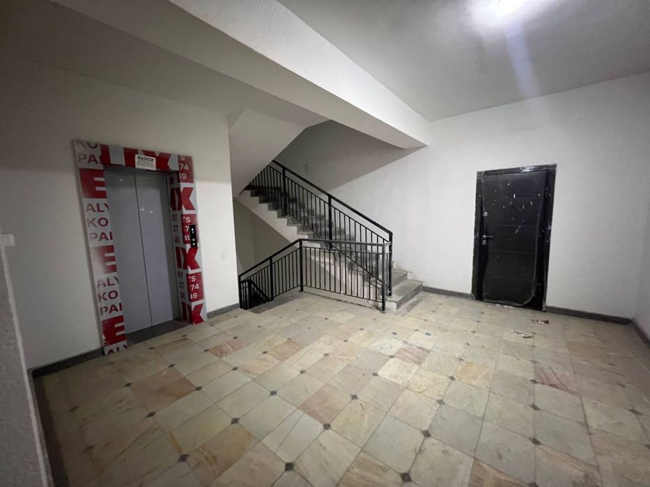 Срочно продается квартира в новостройке 2/7/9