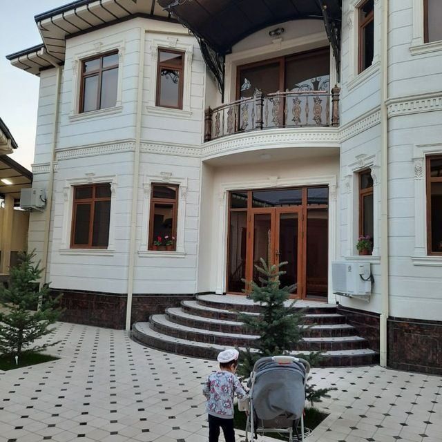 Travertin фасад травертин хизмати 24:7 hzmatamiz